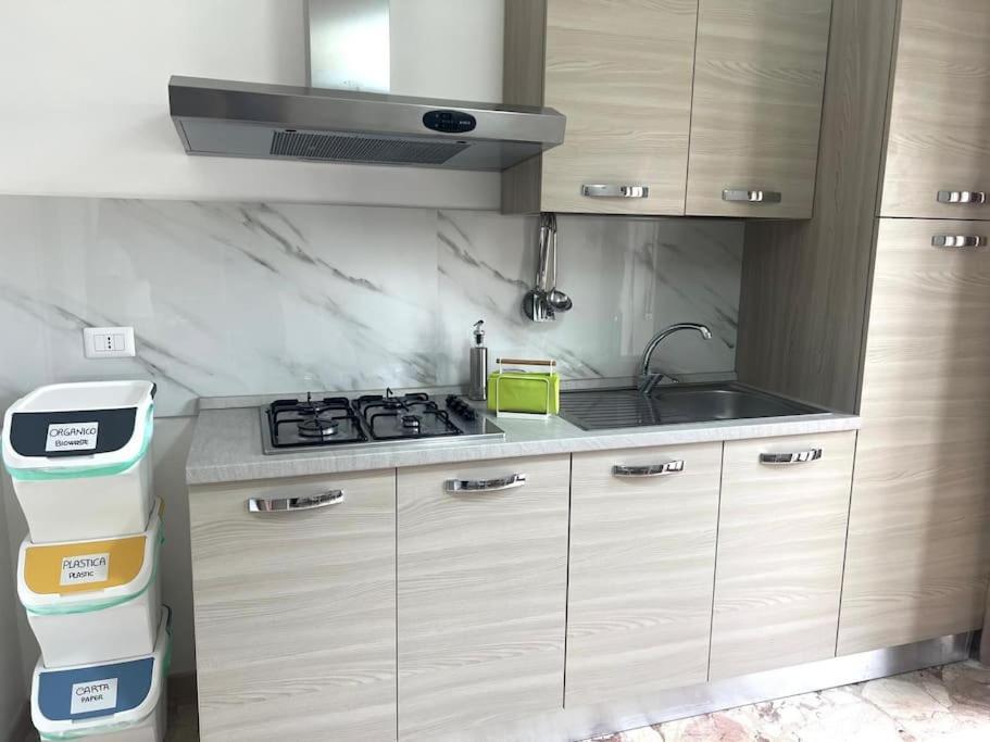 Appartamento Etna Breeze *